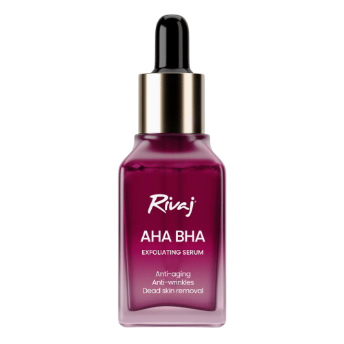 Rivaj AHA BHA Exfoliating Face Serum 30ml