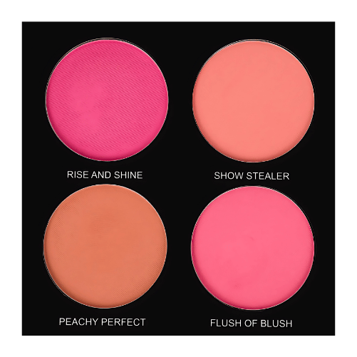 Rivaj Blush Me Pink Powder Kit