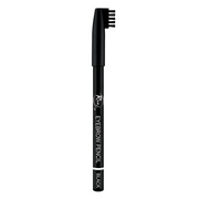 Rivaj Eyebrow Black Pencil With Comb