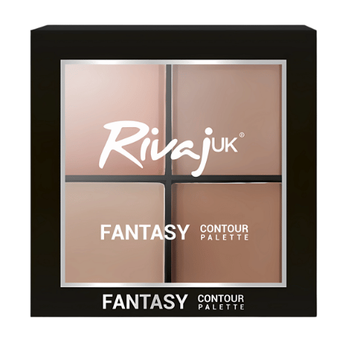 Rivaj Fantasy Contour Palette