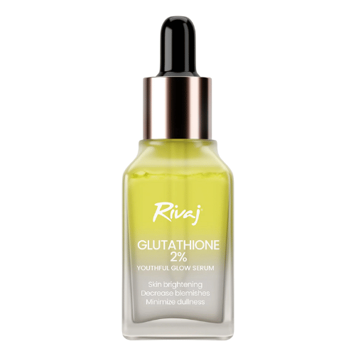 Rivaj Glutathione 2% Youthful Glow Serum 30ml