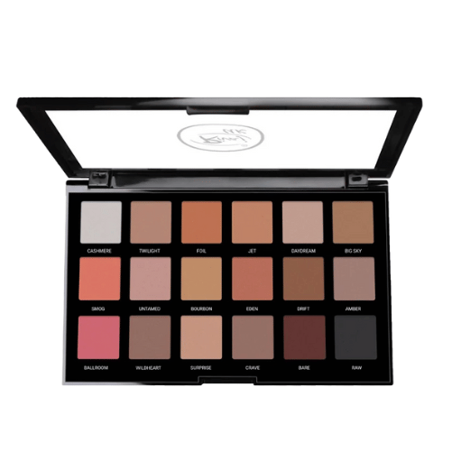 Rivaj HD Flawless 18 in 1 Eyeshadow Palette