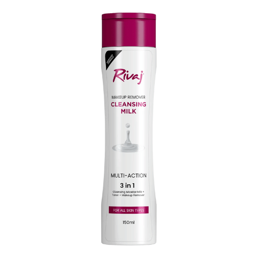 Rivaj Makeup Remover Cleansing Milk 150ml