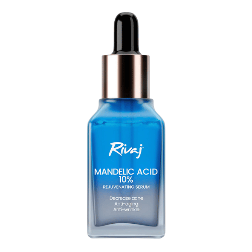 Rivaj Mandelic Acid 10% Rejuvenating Face Serum 30ml