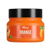 Rivaj Orange Double Action Cleanser 400ml