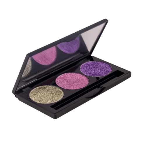 Rivaj Pressed Sparkle Palette