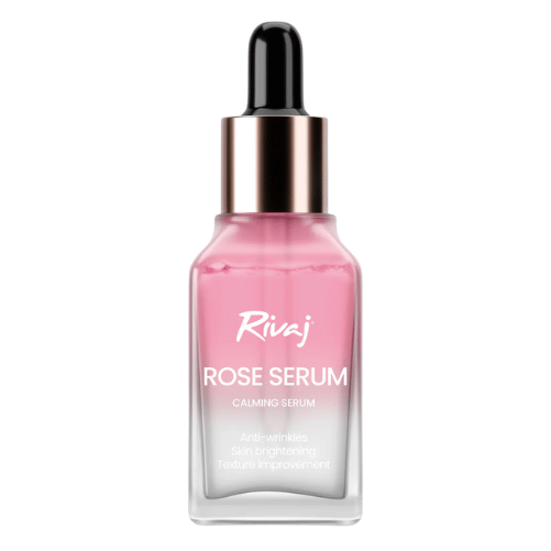 Rivaj Rose Calming Face Serum 30ml
