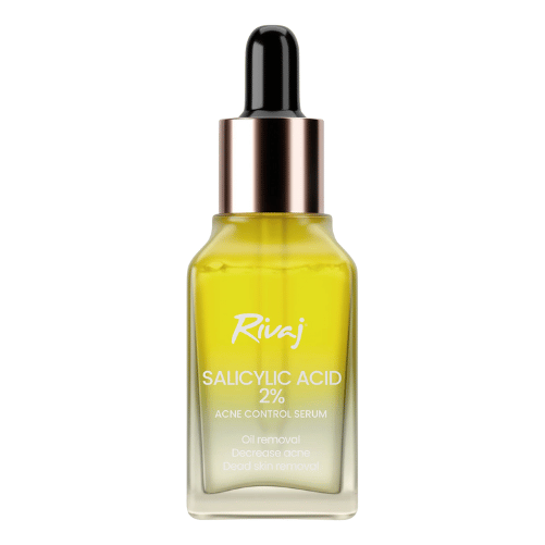 Rivaj Salicylic Acid 2% Acne Control Face Serum 30ml
