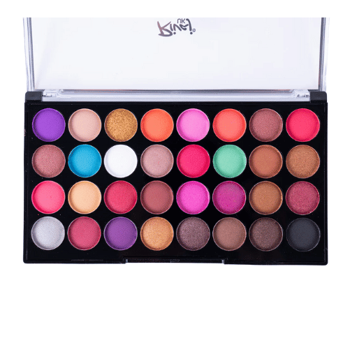Rivaj Stunning 32 in 1 Eyeshadow Kit