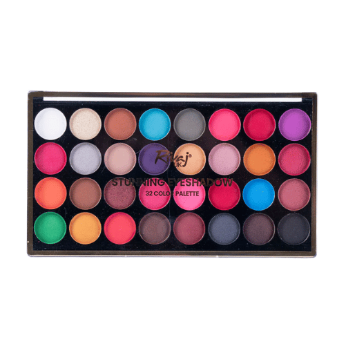 Rivaj Stunning 32 in 1 Eyeshadow Kit