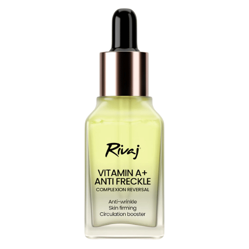 Rivaj Vitamin A+ Anti-Freckle Complexion Reversal Serum 30ml