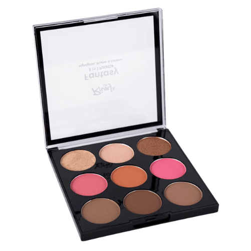 Rivaj Fantasy 3 In 1 Palette