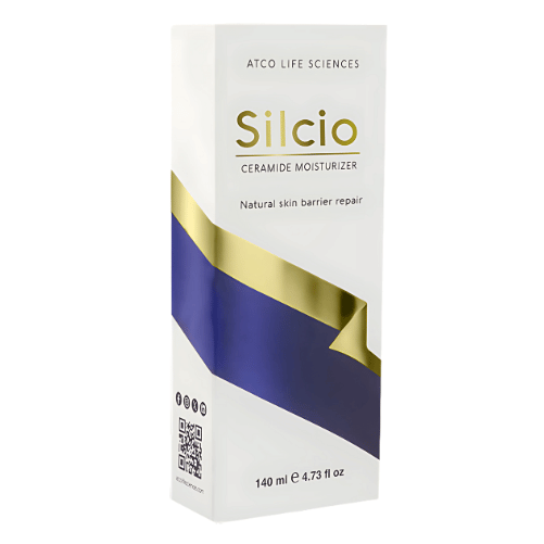Silcio Ceramide Moisturizer 140ml