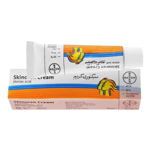 Skinoren Cream 20% 10g