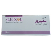 Slepzol Tablets 10mg