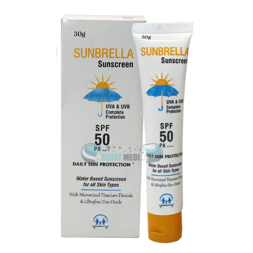 Sunbrella Sunscreen SPF50+++