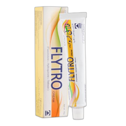 Tabros Pharma Flytro Cream, 15g