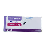 Tenormin Tablets 25mg