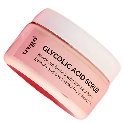 Trego Glycolic Acid Scrub 180ml