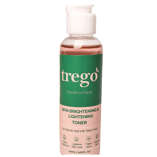 Trego Skin Brightening & Lightening Toner