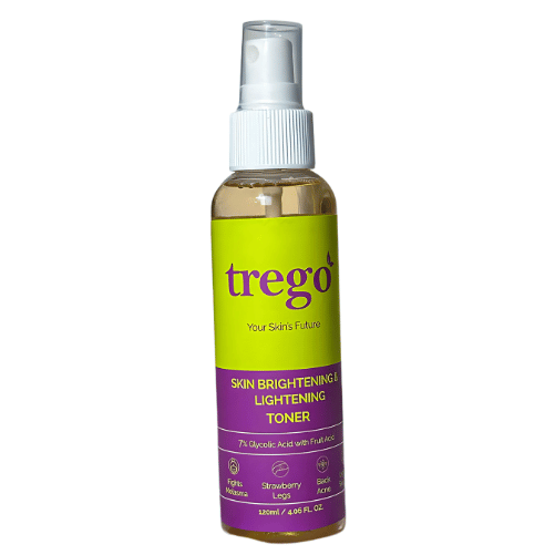 Trego Skin Brightening and Lightening Toner 120ml