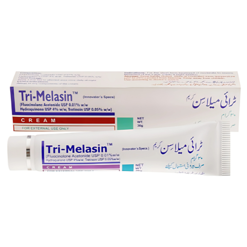 Tri-Melasin Cream 30g