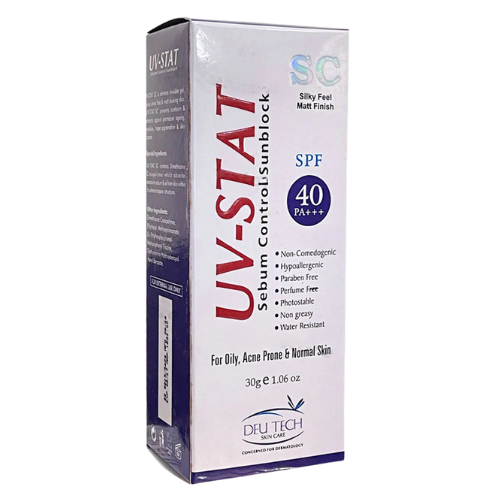 UV Stat SC Gel SPF 40