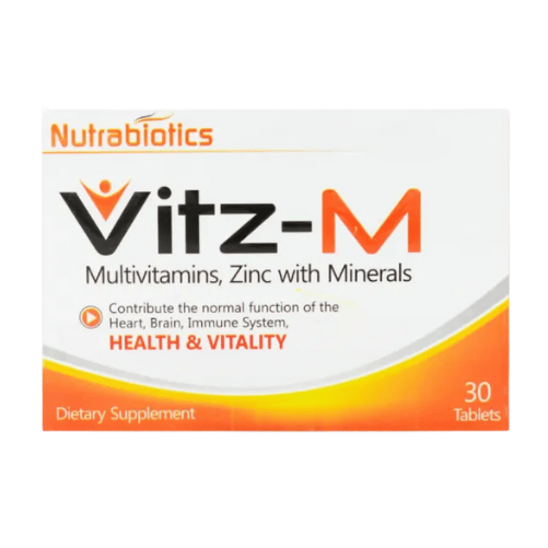 VITZ M Multivitamin Tablet