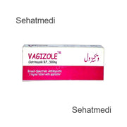 Vagizole Vaginal Tab 500mg