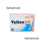 Valtec-Am Tablets 10/160Mg