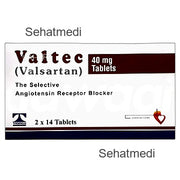Valtec Tablets 40Mg