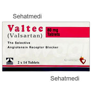 Valtec Tablets 80Mg