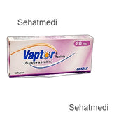 Vaptor Tablets 20Mg