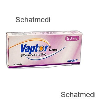 Vaptor Tablets 20Mg