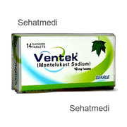 Ventek Tablets 10Mg