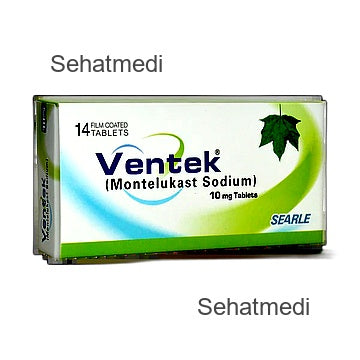Ventek Tablets 10Mg