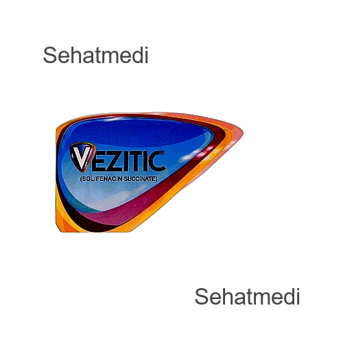 Vezitic 10mg Tablet