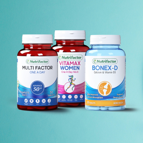 Vitamins & Supplements