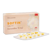 Werrick Pharmaceuticals Softin Tablet, 10-Pack