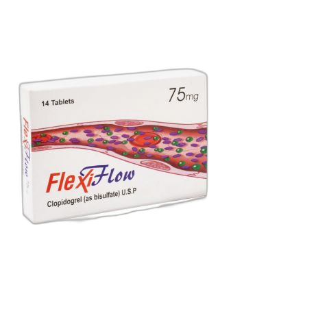 Wilshire Laboratories Flexi Flow Tablet, 75mg, 14-Pack