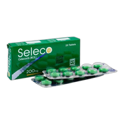 Wilshire Laboratories Seleco Tablet, 200mg, 20-Pack