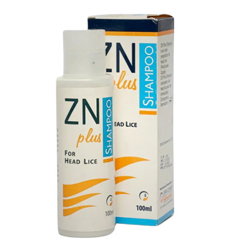 ZN Plus Shampoo 100ml