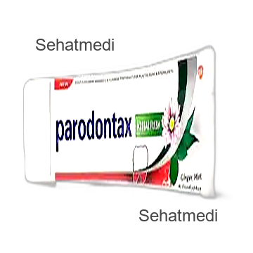 Parodontax Herbal Fresh Toothpaste 100gm