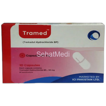 Tramed Capsules 50mg