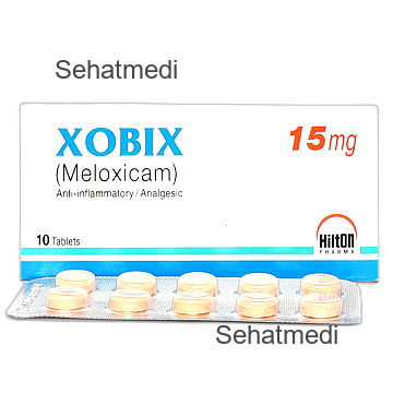 Xobix Tablets 15Mg