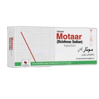Motaar Injection
