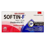 Softin-F Tablets 120mg
