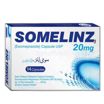 Somelinz Capsules 20mg