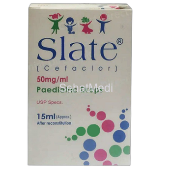 Slate Drops 50mg-15ml