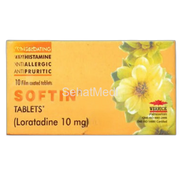 Softin Tablets 10mg
